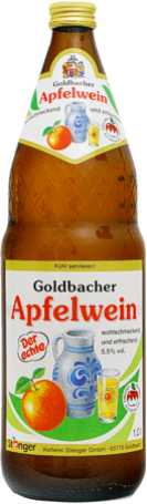 Goldbacher Apfelwein