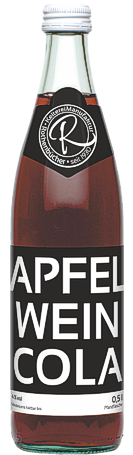 Apfelwein Cola
