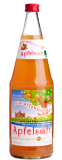 Schlaraffenburger Apfelsaft naturtrüb