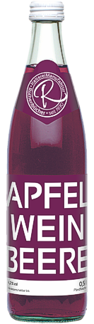 Apfelwein Beere