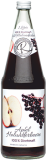 Apfel-Holunderbeerensaft 100% Direktsaft