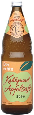 Kahlgrund Apfelsaft Süßer 