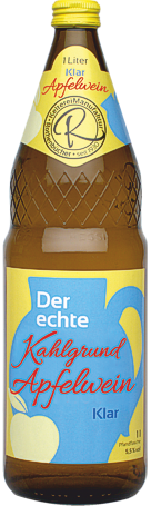 Der echte Kahlgrund Apfelwein