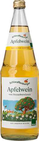 Schlaraffenburger Apfelwein 