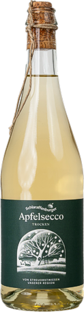 Schlaraffenburger Apfelsecco