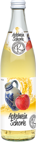 Apfelwein Schorle