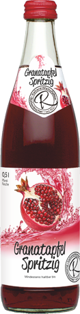 Granatapfel Spritzig