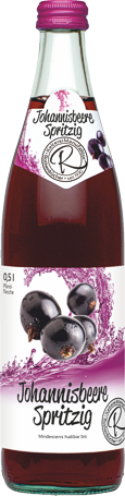 Johannisbeere Spritzig