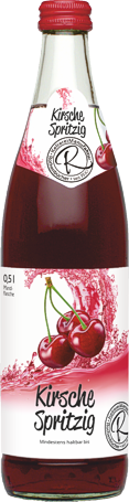 Kirsche Spritzig