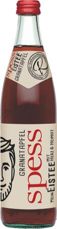spess Eistee Granatapfel