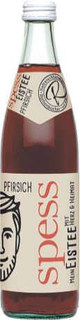 spess Eistee Pfirsich