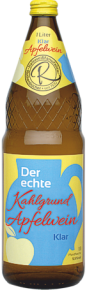 Der echte Kahlgrund Apfelwein